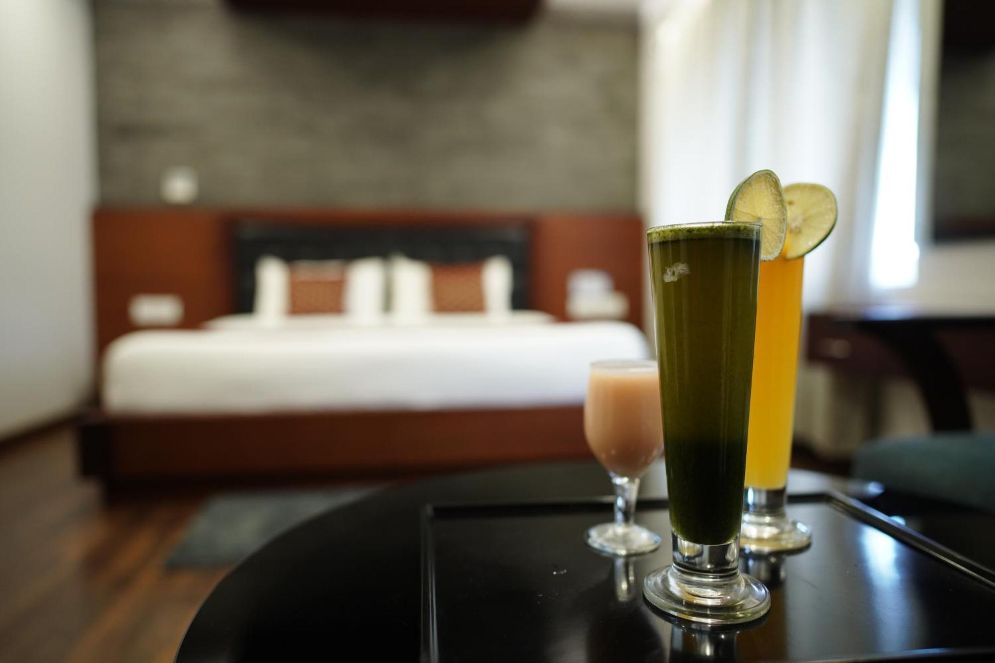 Four N Square Residency Hotel Палакад Екстериор снимка