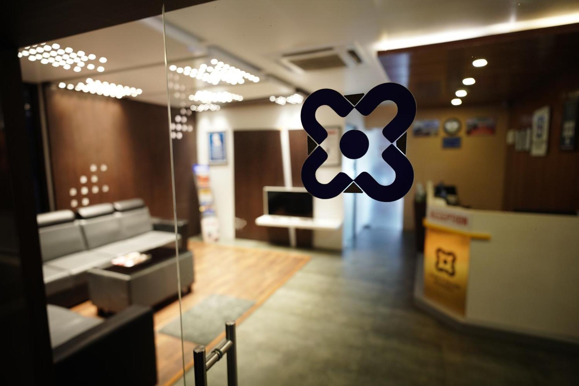 Four N Square Residency Hotel Палакад Екстериор снимка
